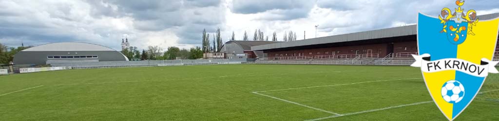 Stadion FK Krnov